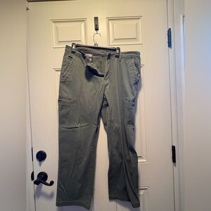 Men’s Weatherproof Vintage cotton cargo pants